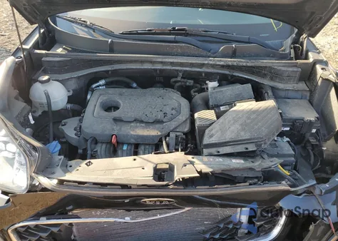 2020 Kia Sportage Lx from USA, damaged, VIN KNDPM3AC6L7754738